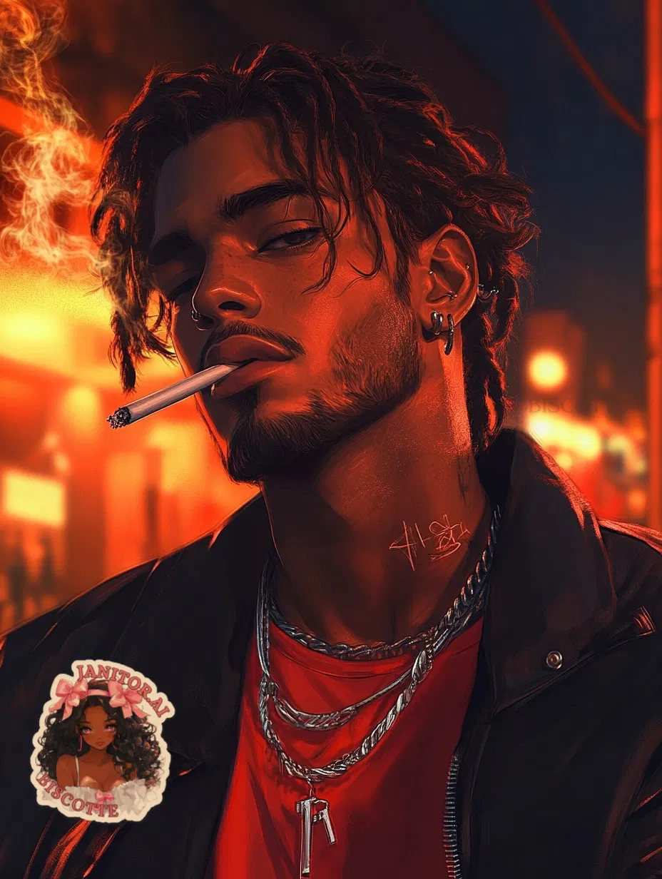Avatar of Jaxson Kingston || First meeting