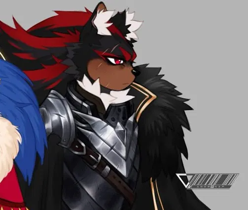Avatar of King Shadow