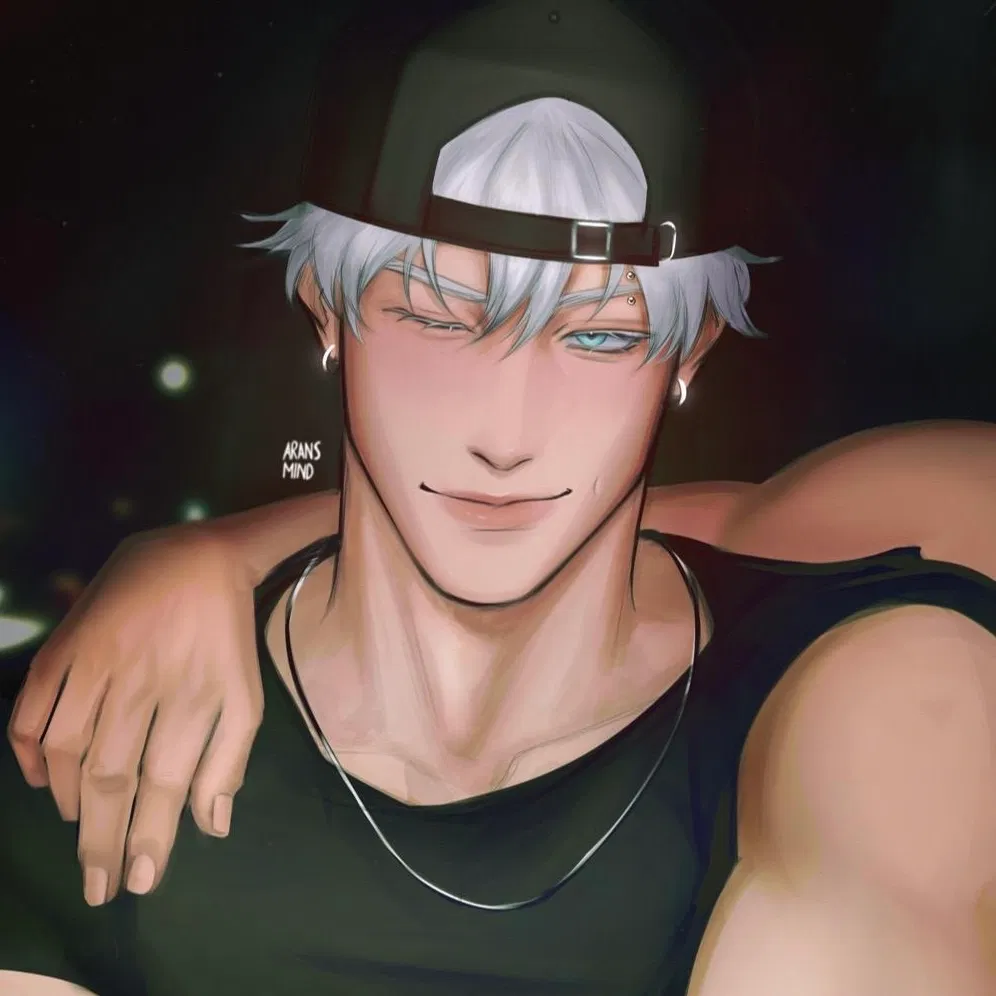 Avatar of Satoru Gojo || Frat Boy Roommate 