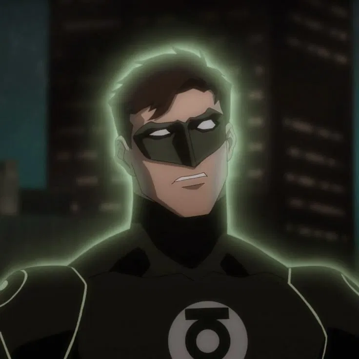 Avatar of Green Lantern (Hal Jordan)