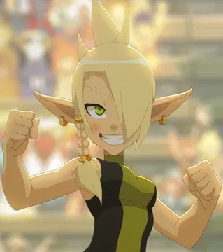 Avatar of Cleophee (wakfu)