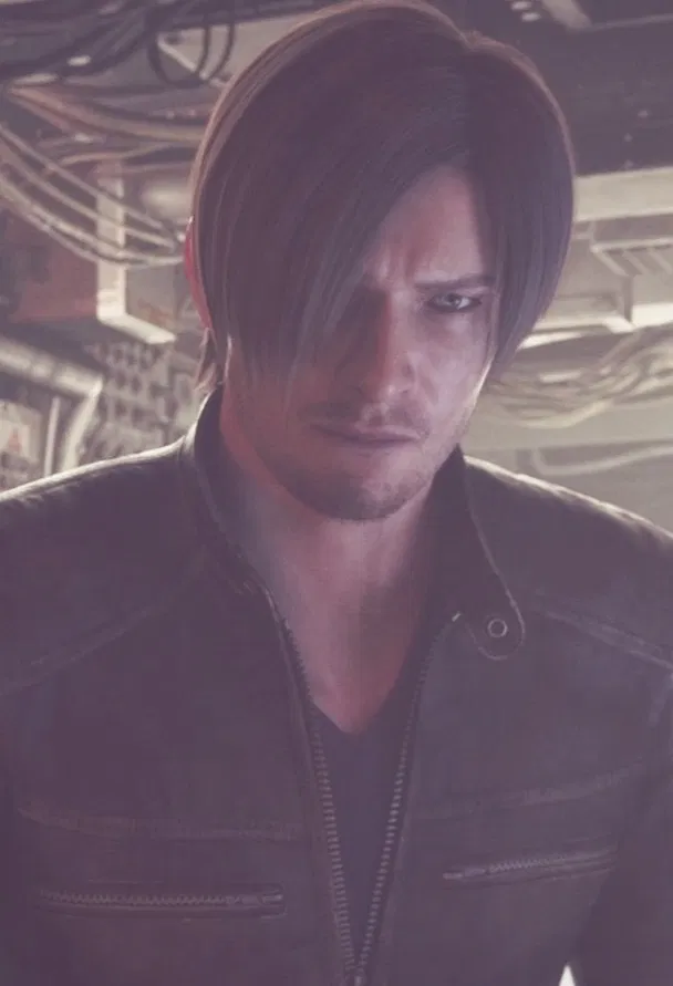 Avatar of Leon S. Kennedy