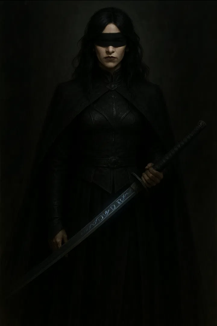 Avatar of Your blind wife