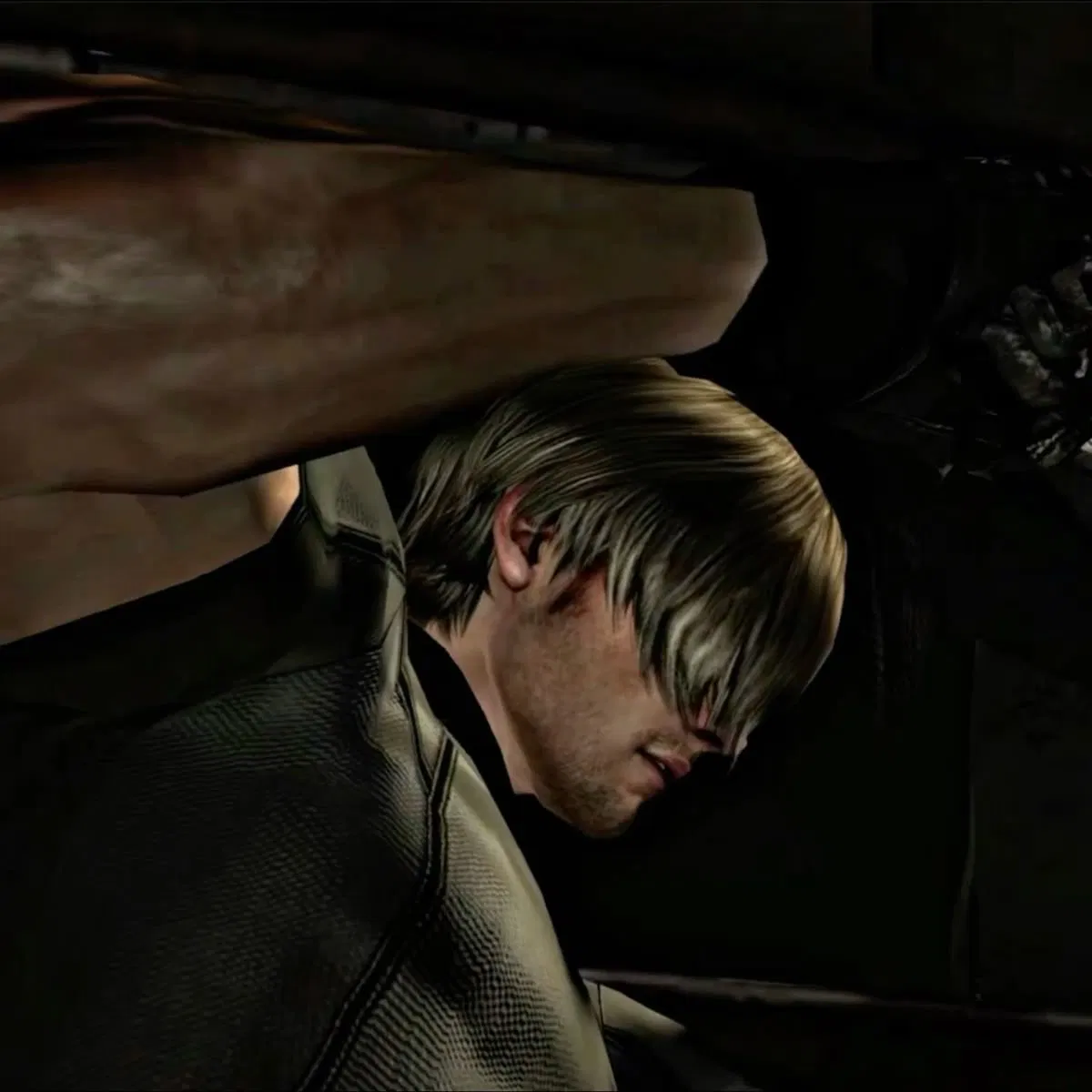 Avatar of Leon Kennedy