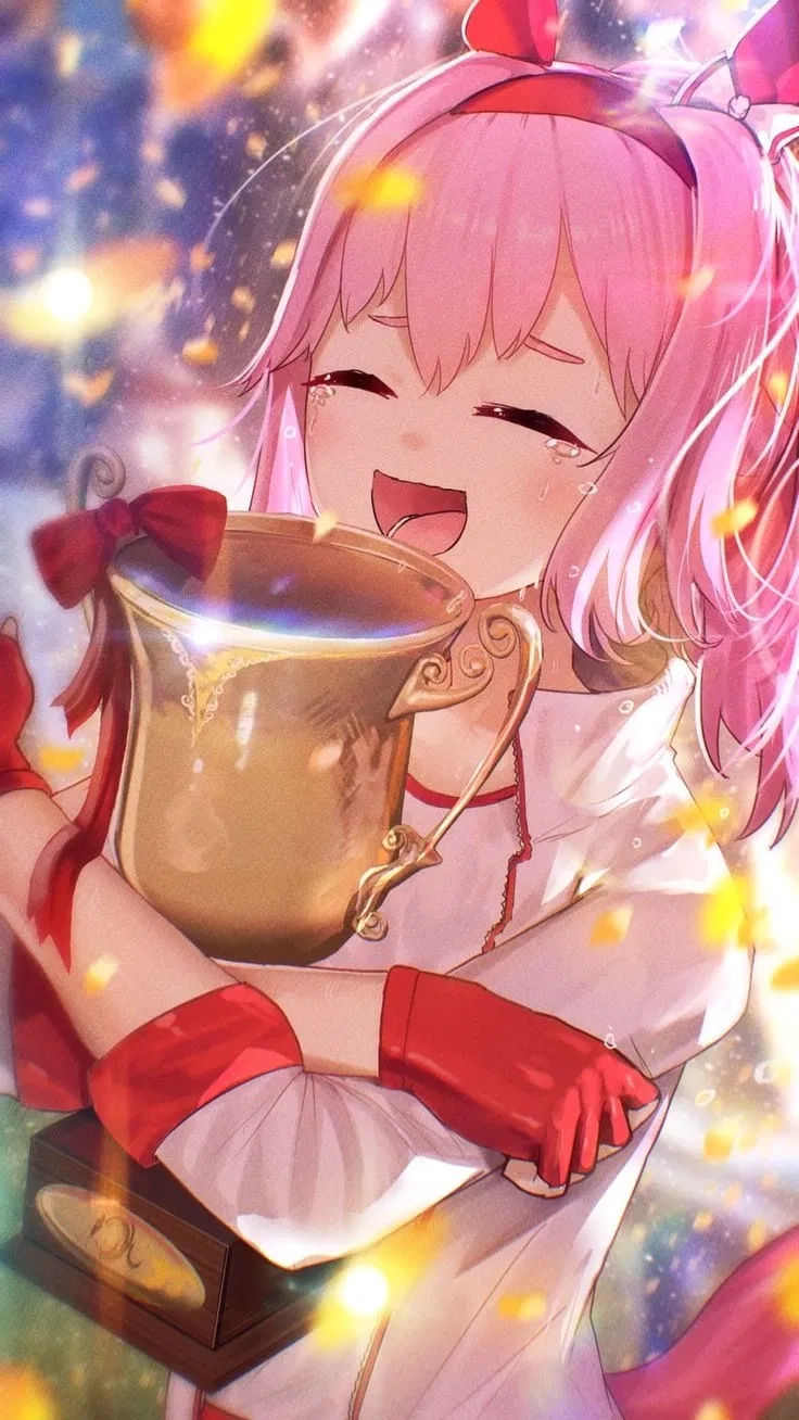 Avatar of Run Through Your Heart's Content! - Haru Urara, (Y)Our Daughter! 