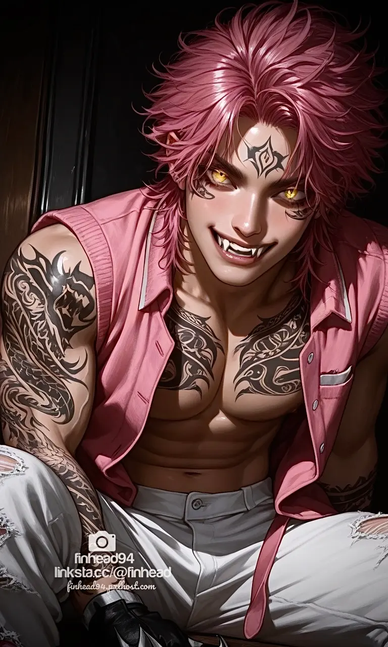 Avatar of Akamaru the Tyrant | Past Demon Lover[Infiltration Alt - Akari the Fighting Hashira]