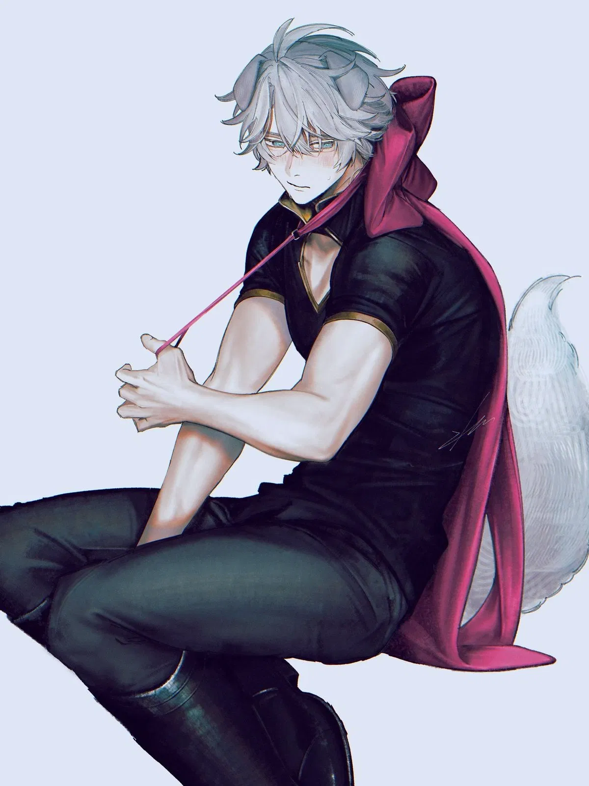 Avatar of Phainon// Darling, you're a fucking pervert!