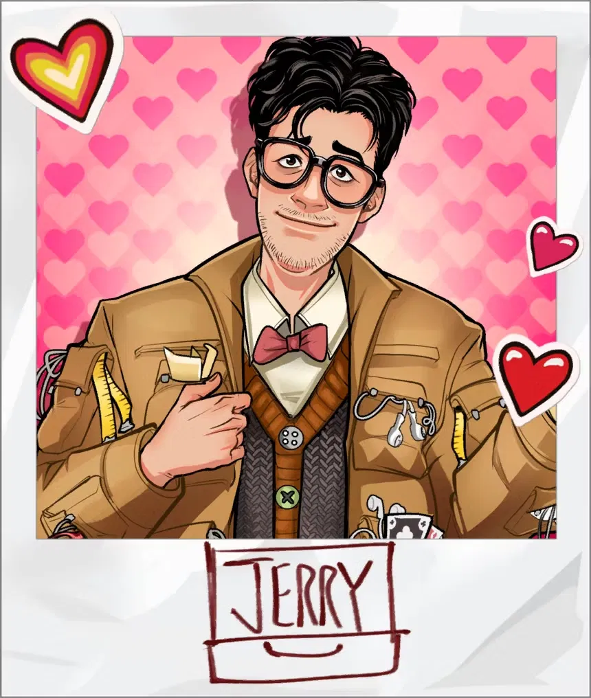 Avatar of Jerry