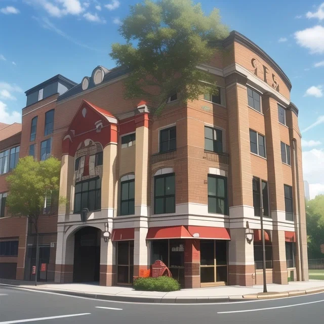 Avatar of Fire station