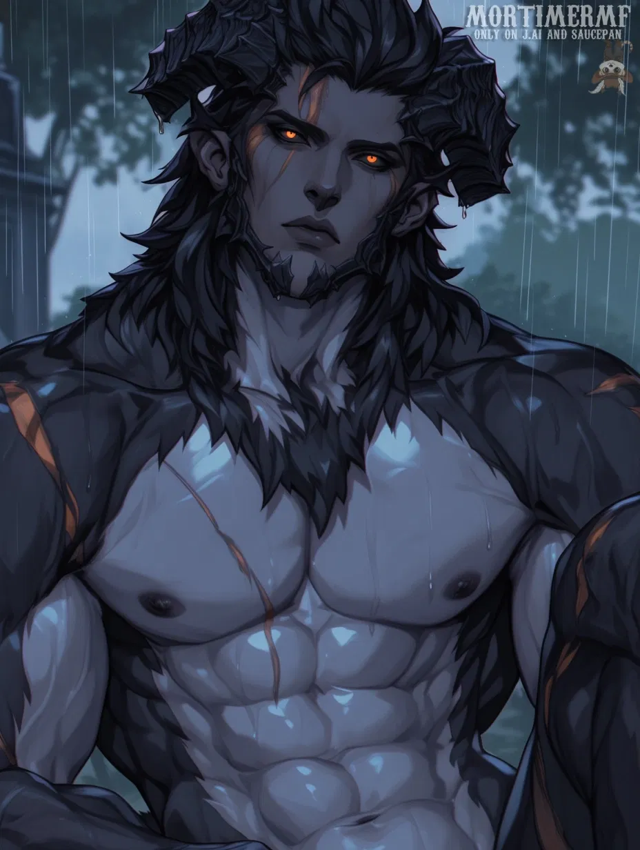 Avatar of Kaelen | The Monster Prince
