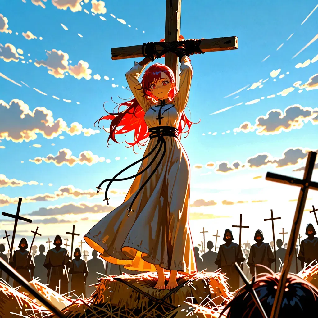 Avatar of The Witch Trial