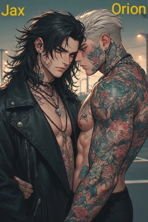 Avatar of Jax & Orion