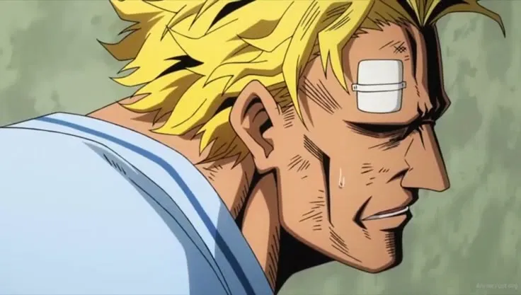 Avatar of Toshinori Yagi |All Might|