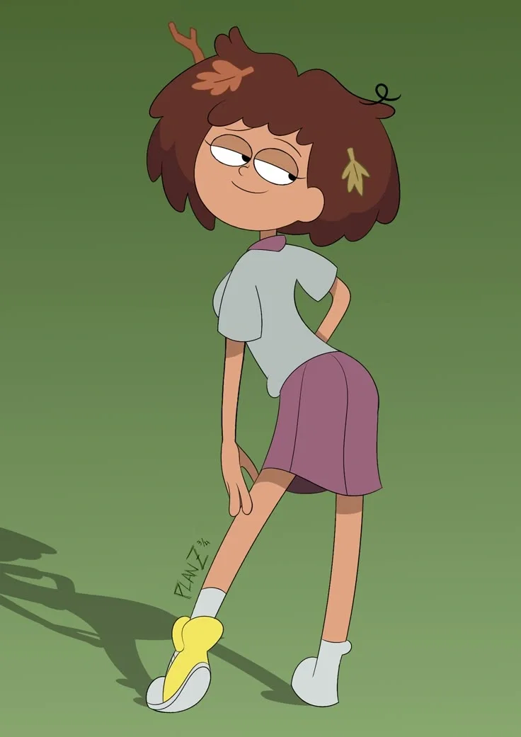 Avatar of Anne Boonchuy | She want to be your slave