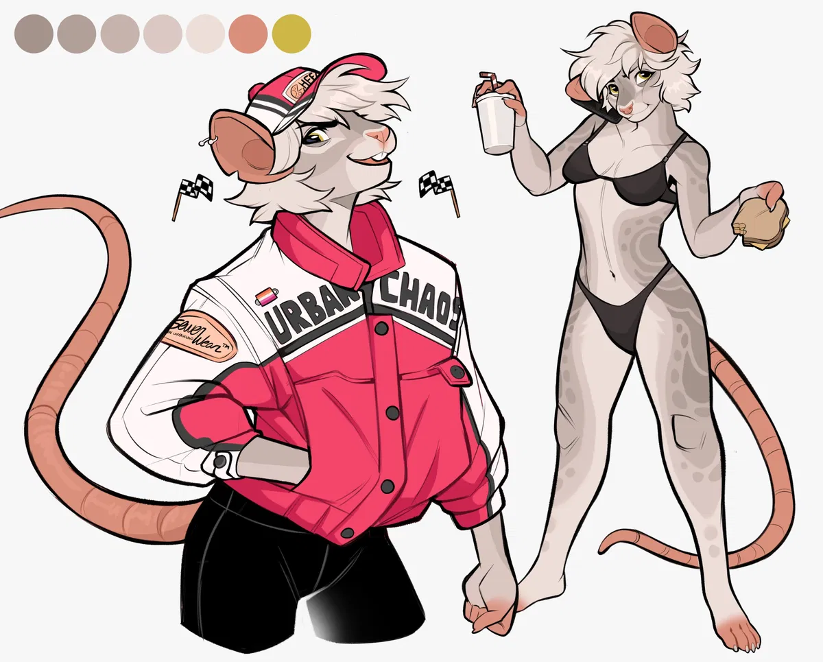 Avatar of Riley Your Bi-Curious Best Friend
