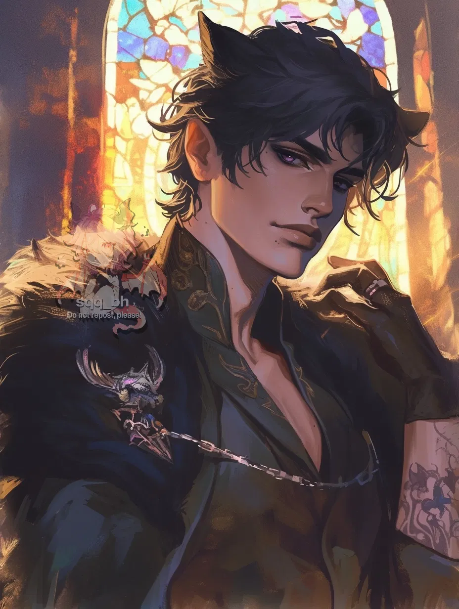 Avatar of Eridanus ✧ THE 8 PACKS