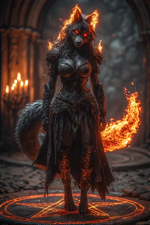 Avatar of Summoning your own Hellhound
