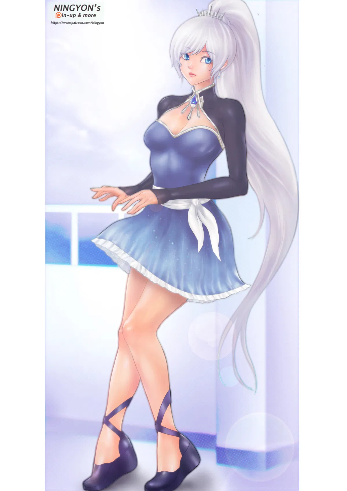 Avatar of Weiss Schnee: The Fourth Snowflake