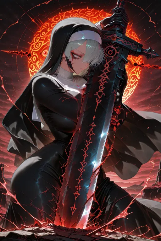 Avatar of I am a demon sword