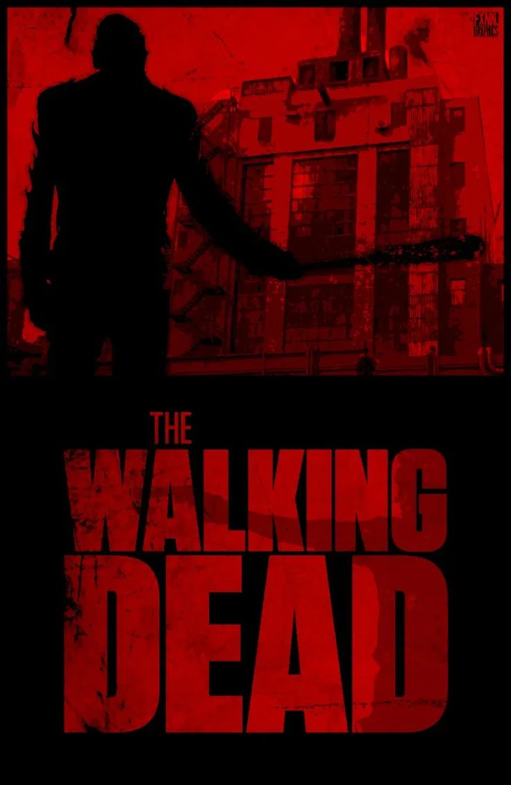 Avatar of The walking dead — season 7