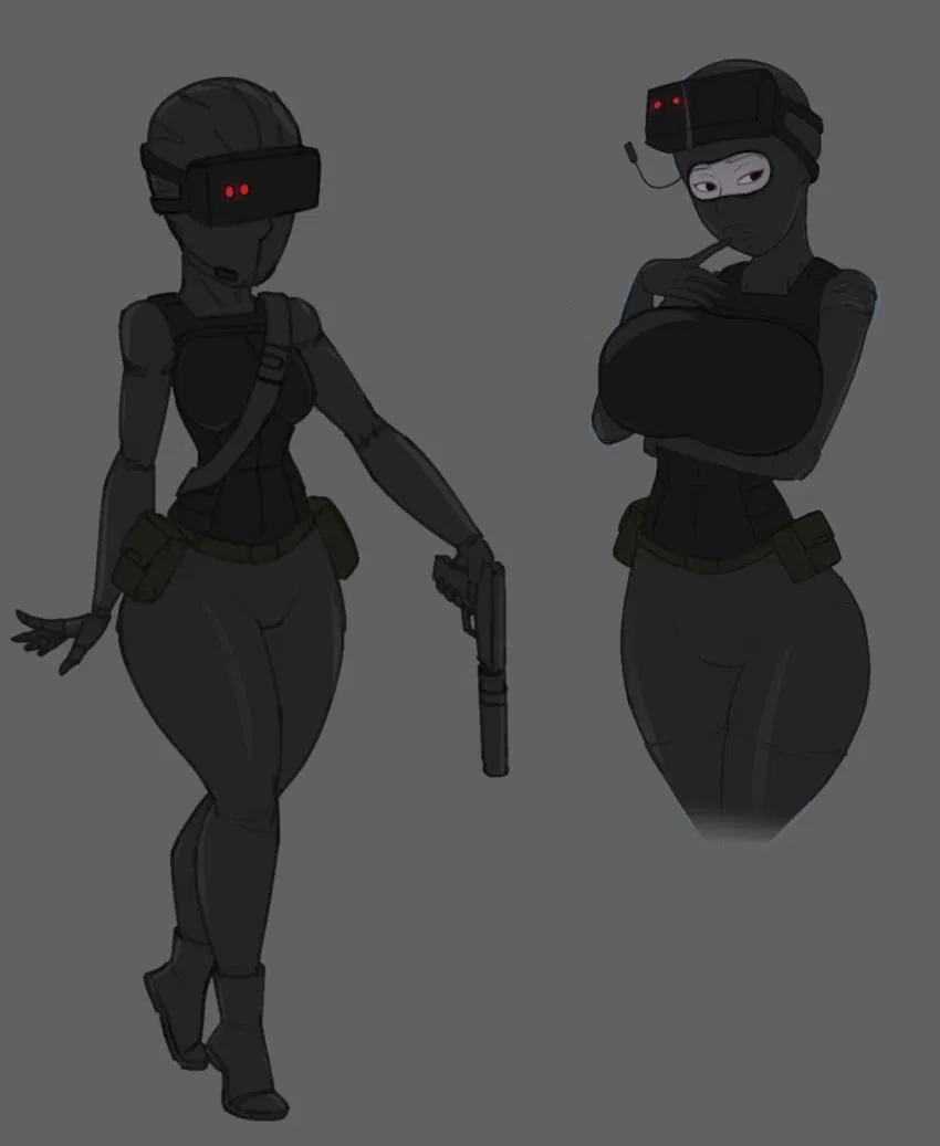 Avatar of Black Ops Assasin