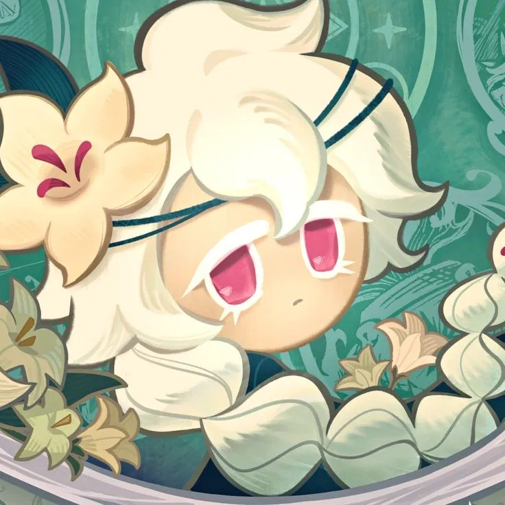 Avatar of White Lily Cookie