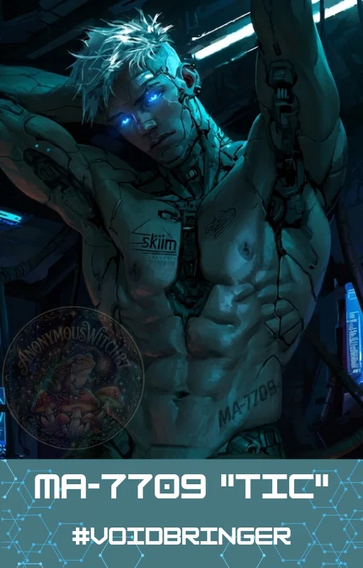 Avatar of Tic MA-7709 | Damaged Maintenance Android
