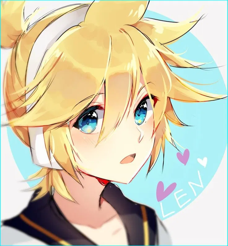 Avatar of Kagamine Len / 鏡音レン | VOCALOID