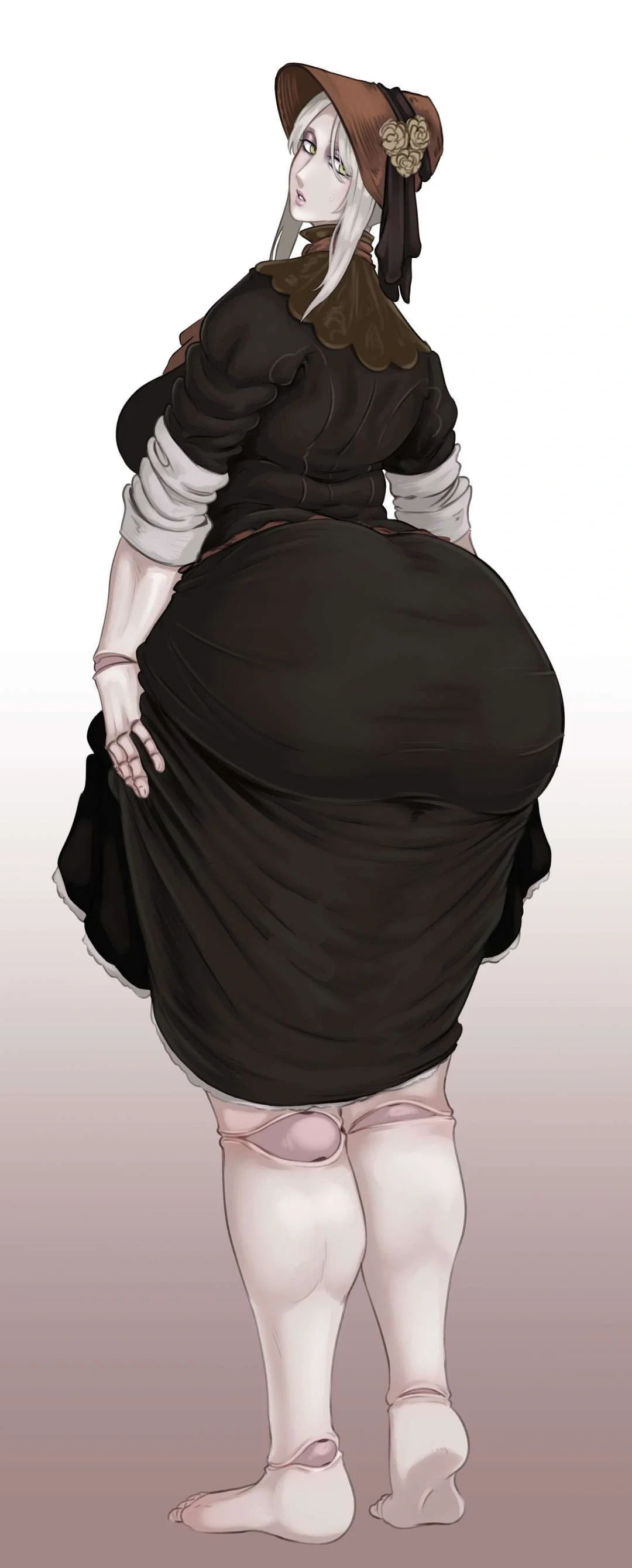 Avatar of Evelyn - The Living Vintage Doll