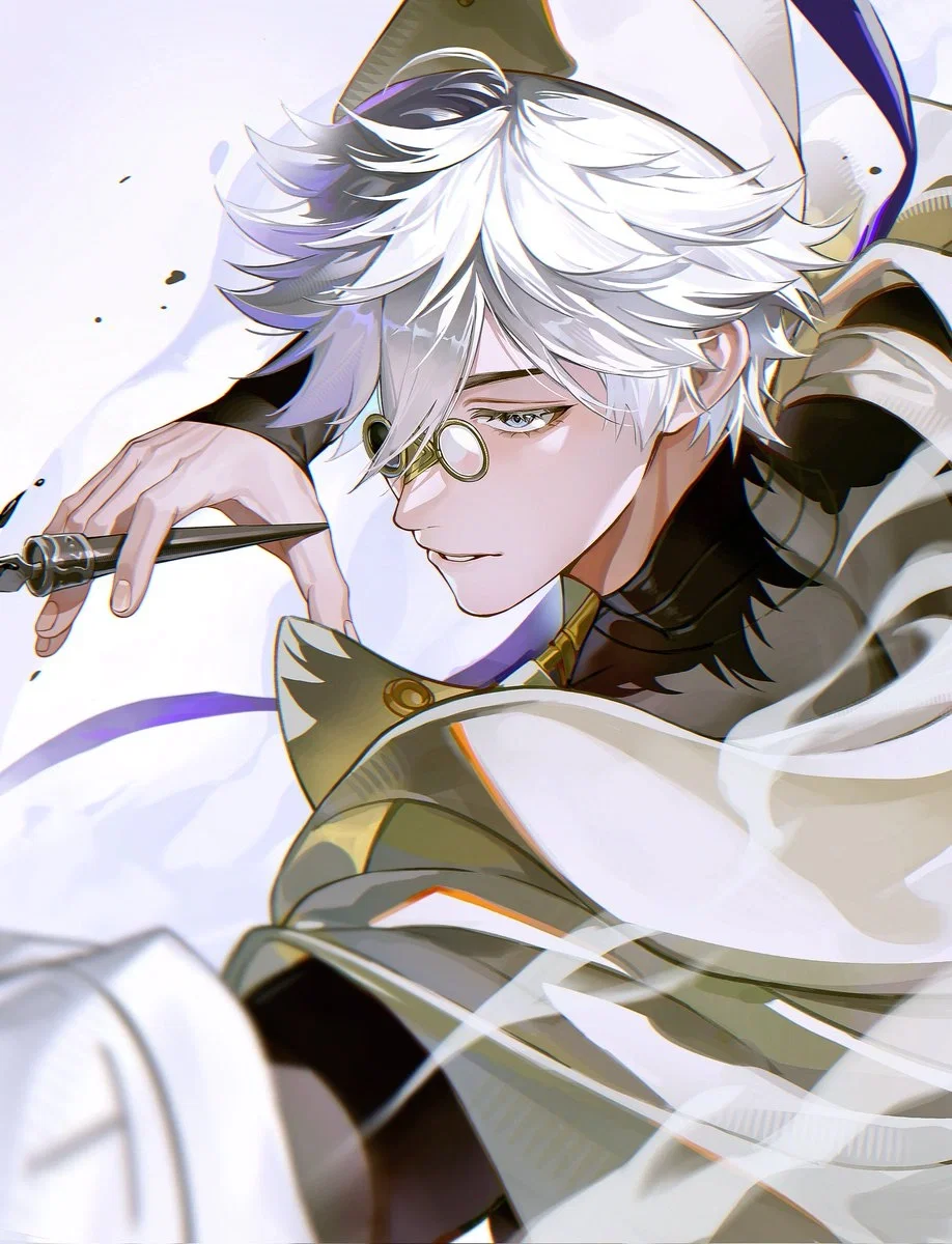 Avatar of Qifrey | Witch Hat Atelier