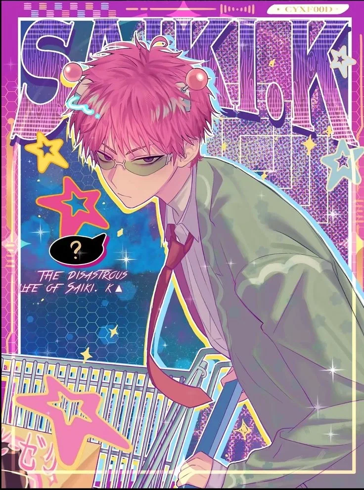 Avatar of Kusuo Saiki
