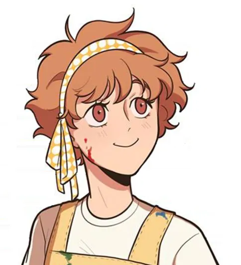 Avatar of ISFP - Eleanor
