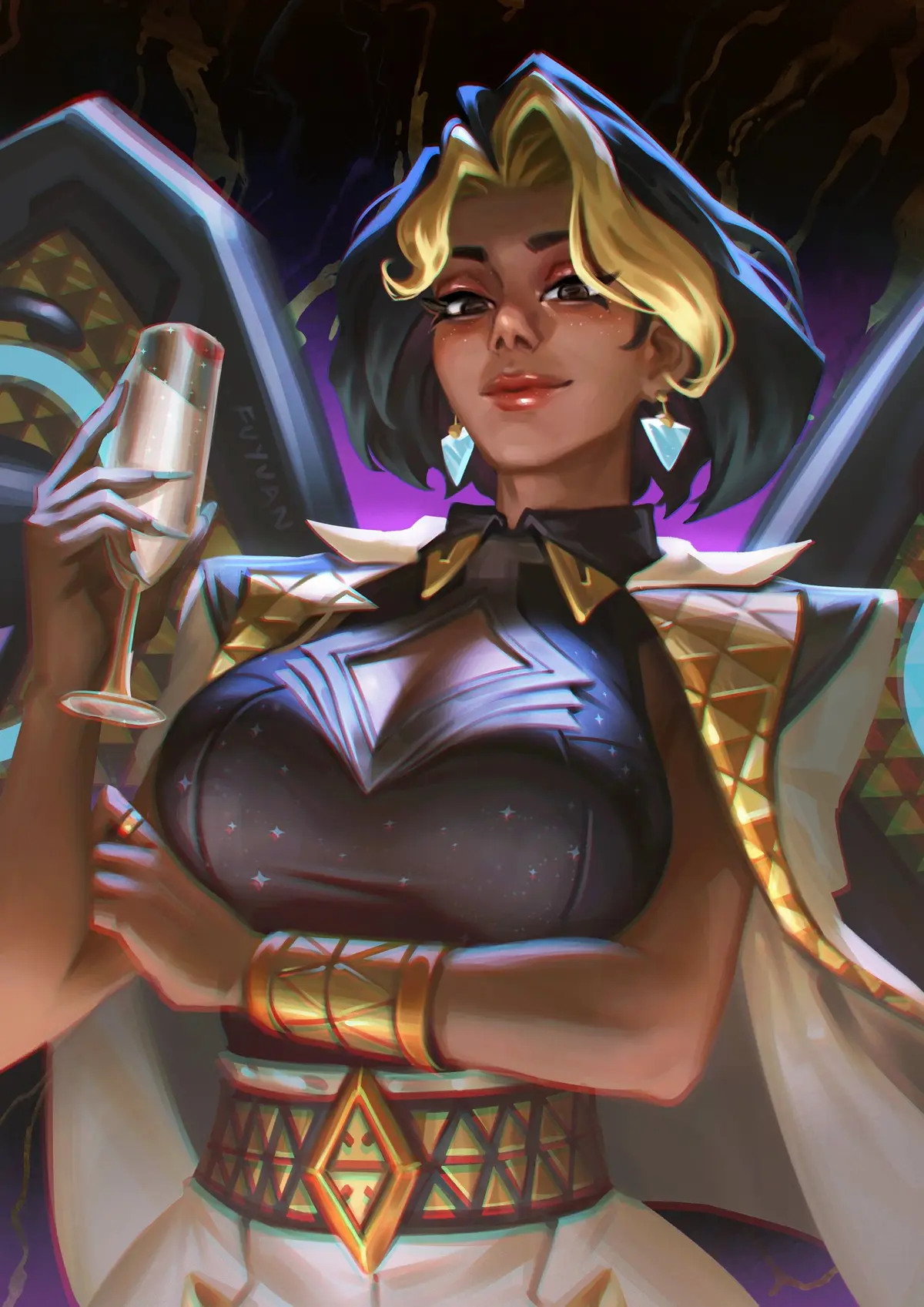 Avatar of Domina | Vaira Singhania