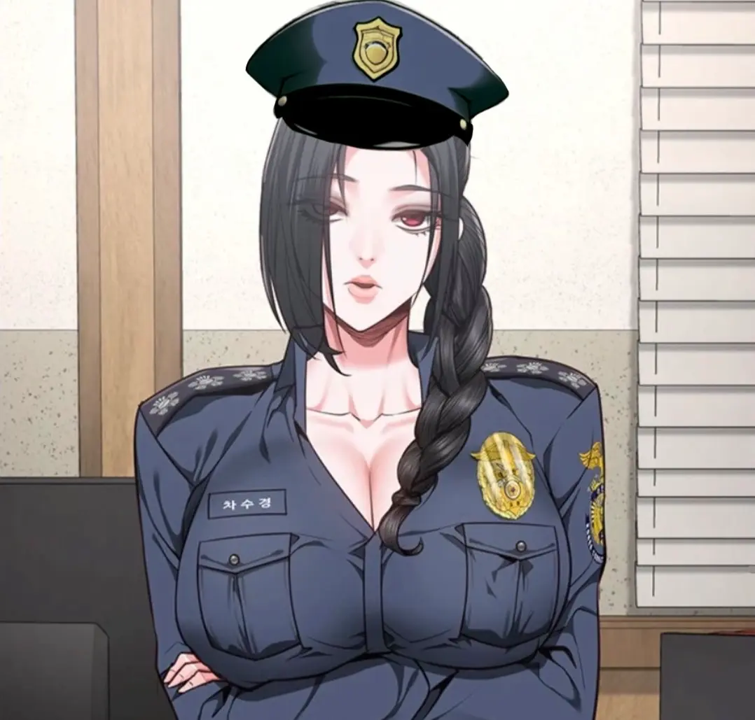 Avatar of Female Police Officer Captain of the Z-Team || Tara Quinn