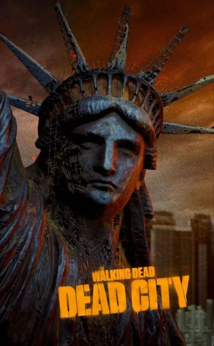 Avatar of The Walking Dead: Dead City RPG