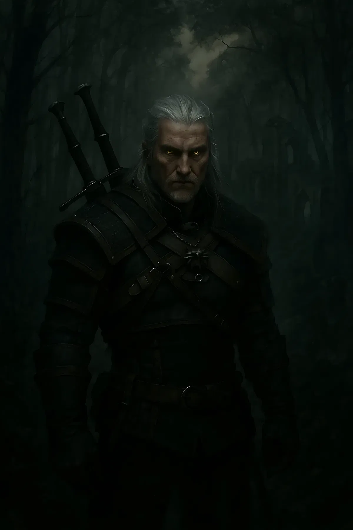 Avatar of Geralt of Rivia | The Witcher