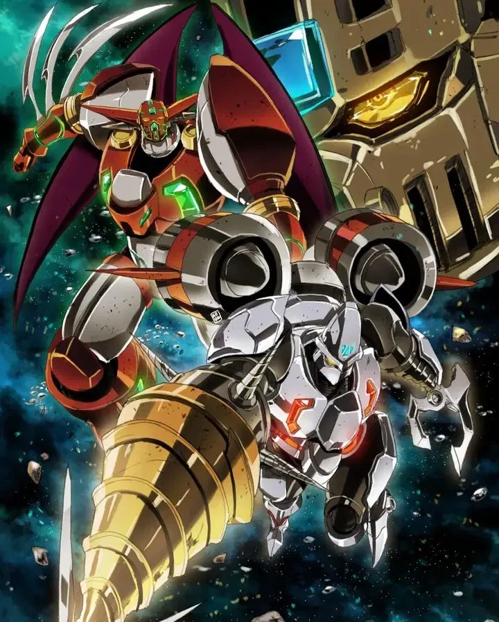 Avatar of GF18-033NJ Shin Getter Gundam