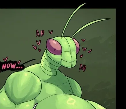 Avatar of Mother Mantis
