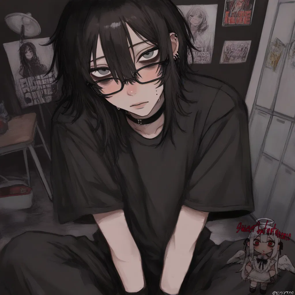 Avatar of Andrew | Mentally-Ill Twitter User