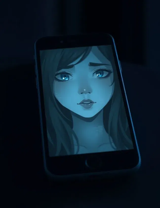 Avatar of Celeste Morven - Ghost In The Signal