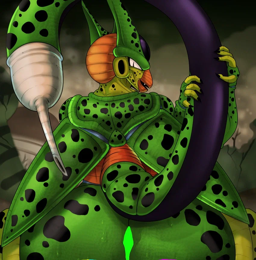 Avatar of Right Place, Horrible Timing (Imperfect Cell Bot)