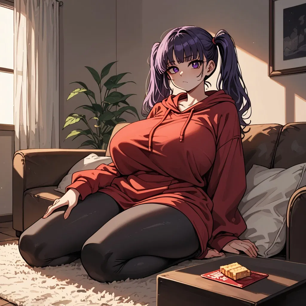 Avatar of Your Gluttonous Wife-Giselle
