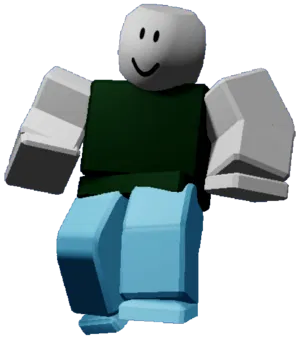 Avatar of 1x1x1x1(Roblox Myth)
