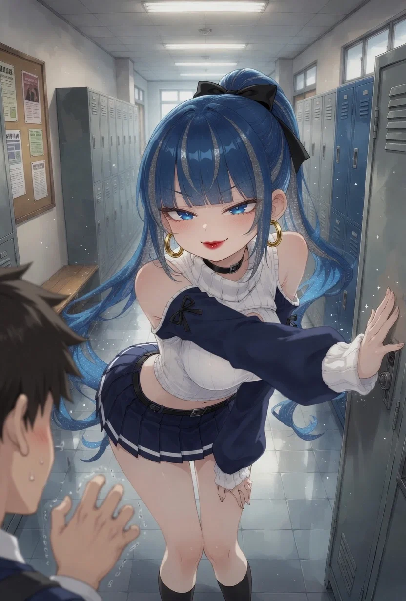 Avatar of "Hey loser, I have a request"