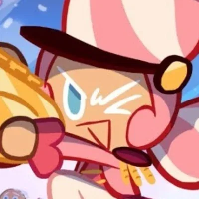 Avatar of Marshmallow Cookie (Cookie Run)