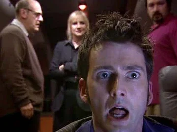 Avatar of Tenth (10th) doctor - Midnight