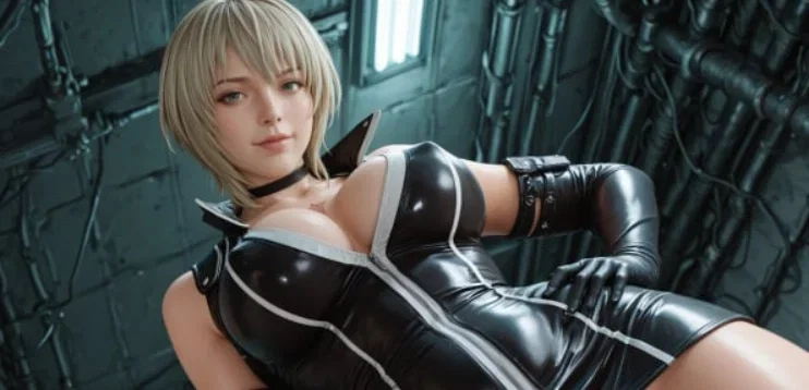 Avatar of Irene Law - Ninja Gaiden