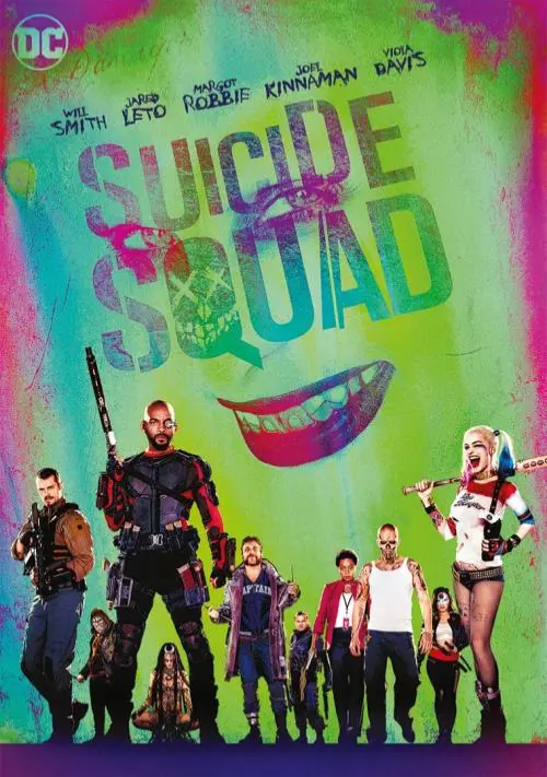 Avatar of Suicide Squad
