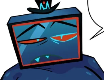 Avatar of Vox but FAT!