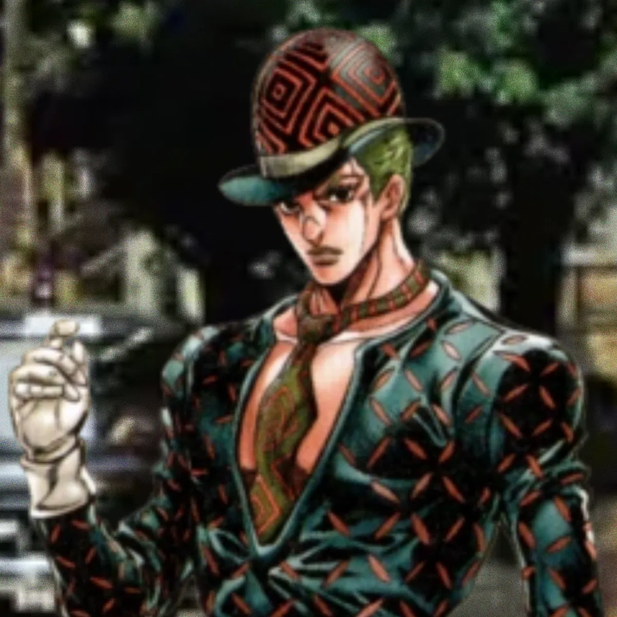 Avatar of DMQ Yoshikage Kira
